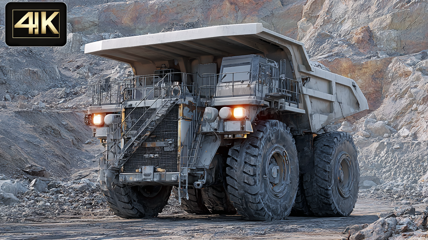5 Reasons Why Best Coal Mine Haul Truck is Essential for Global Mining Success
