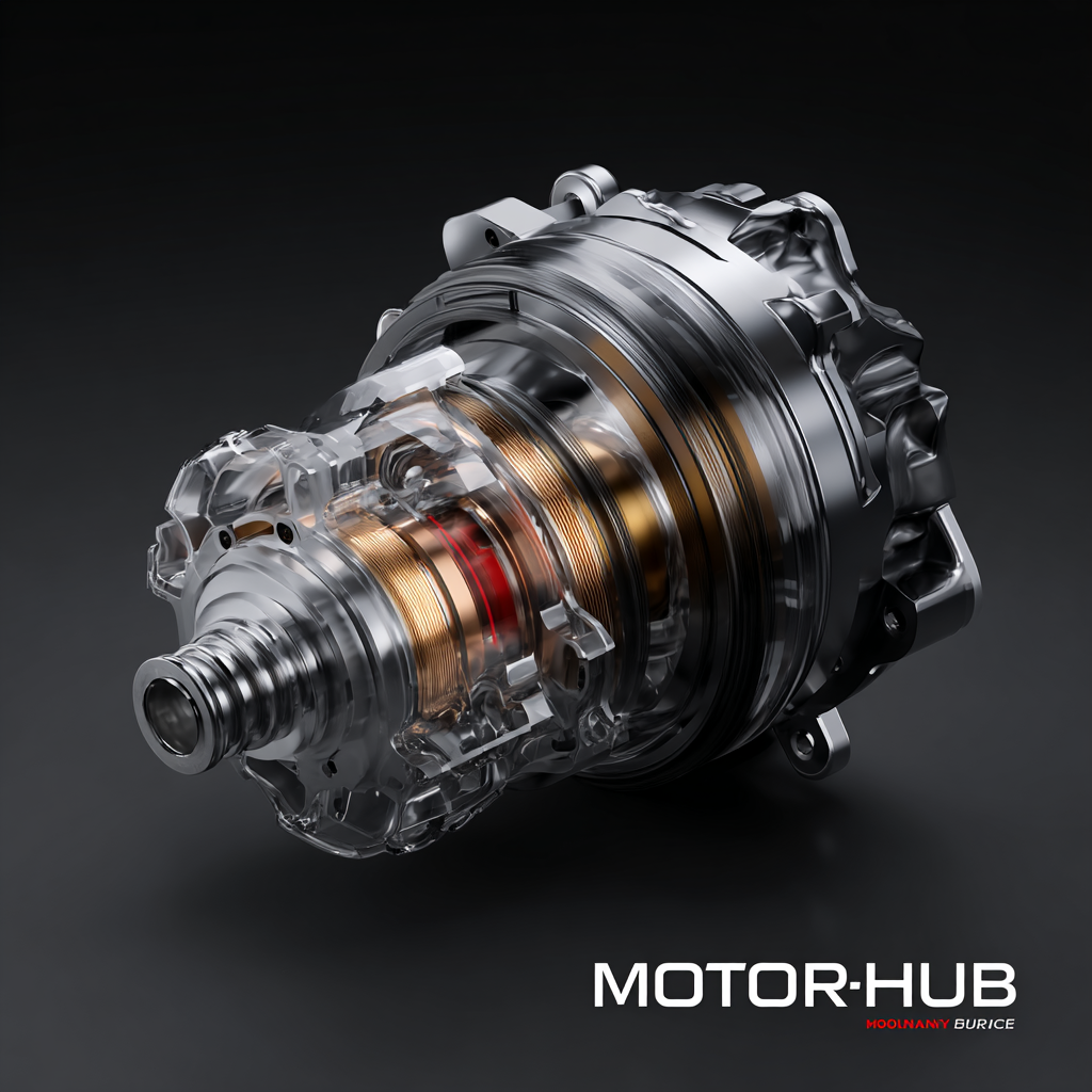 Unlocking Efficiency: The Unique Advantages of the Best Motor Hub for Global Buyers