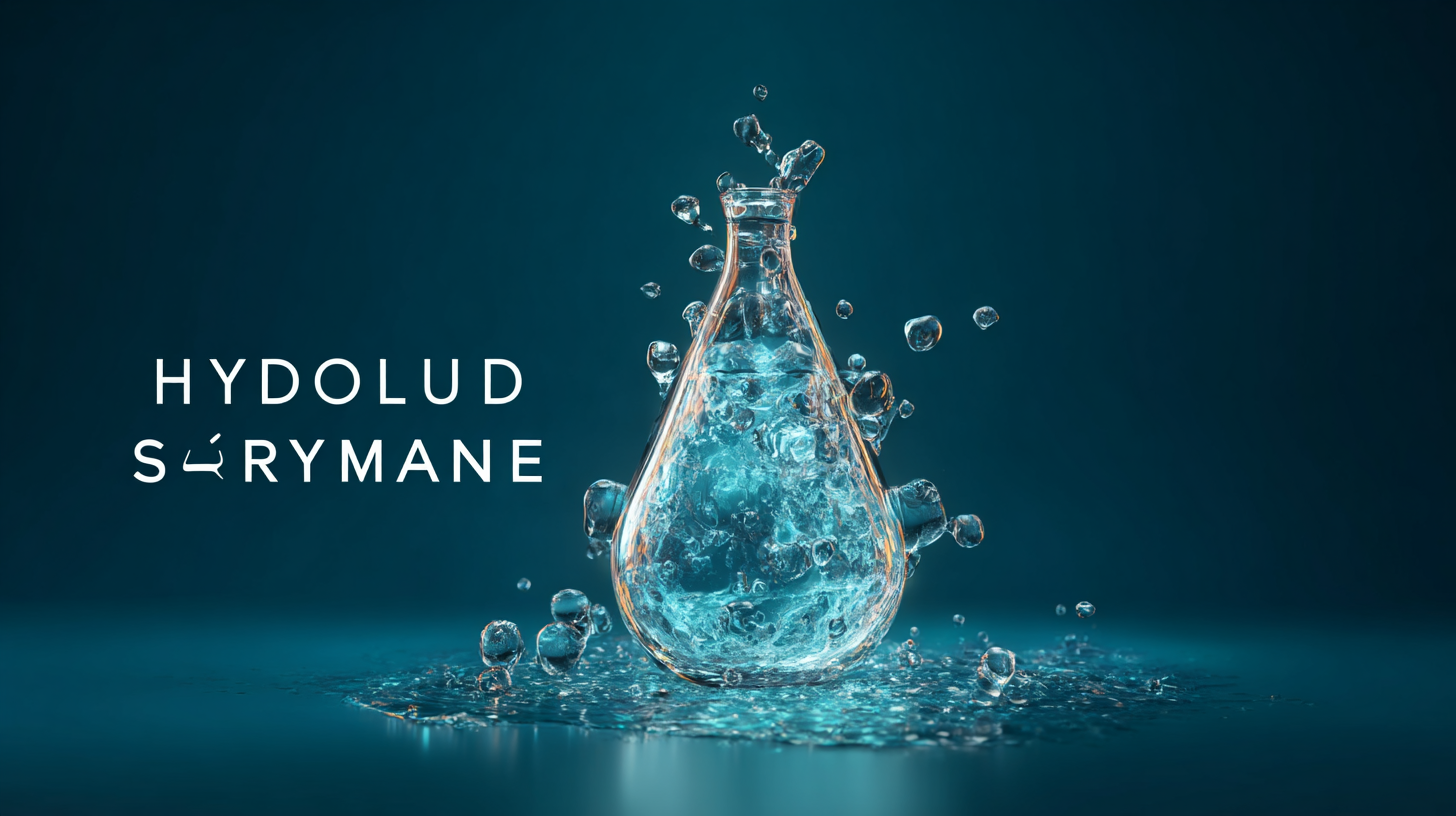 Unveiling the Technical Specifications of Best Hydrolyzed Sodium Hyaluronate and Its Applications in Skincare