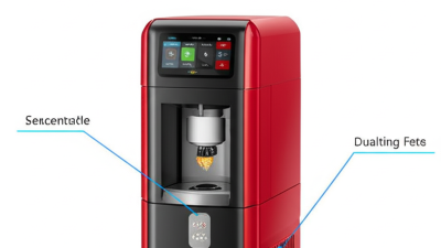 China's Best Coffee Robot Machine Redefining Quality for Global Buyers