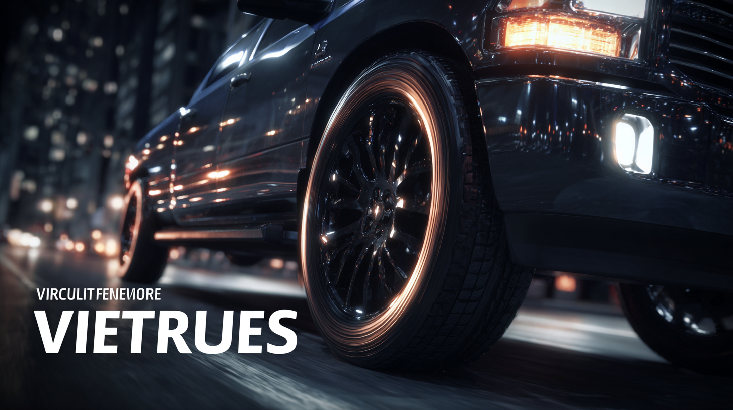 Unlocking Superior Performance with the Best Vehicle Tires Benefits You Didn't Know About