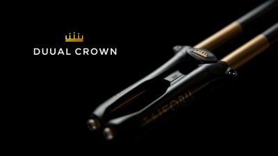 Revolutionizing Cycling with Best Dual Crown Forks in 2025 Technology Trends and Insights Guide