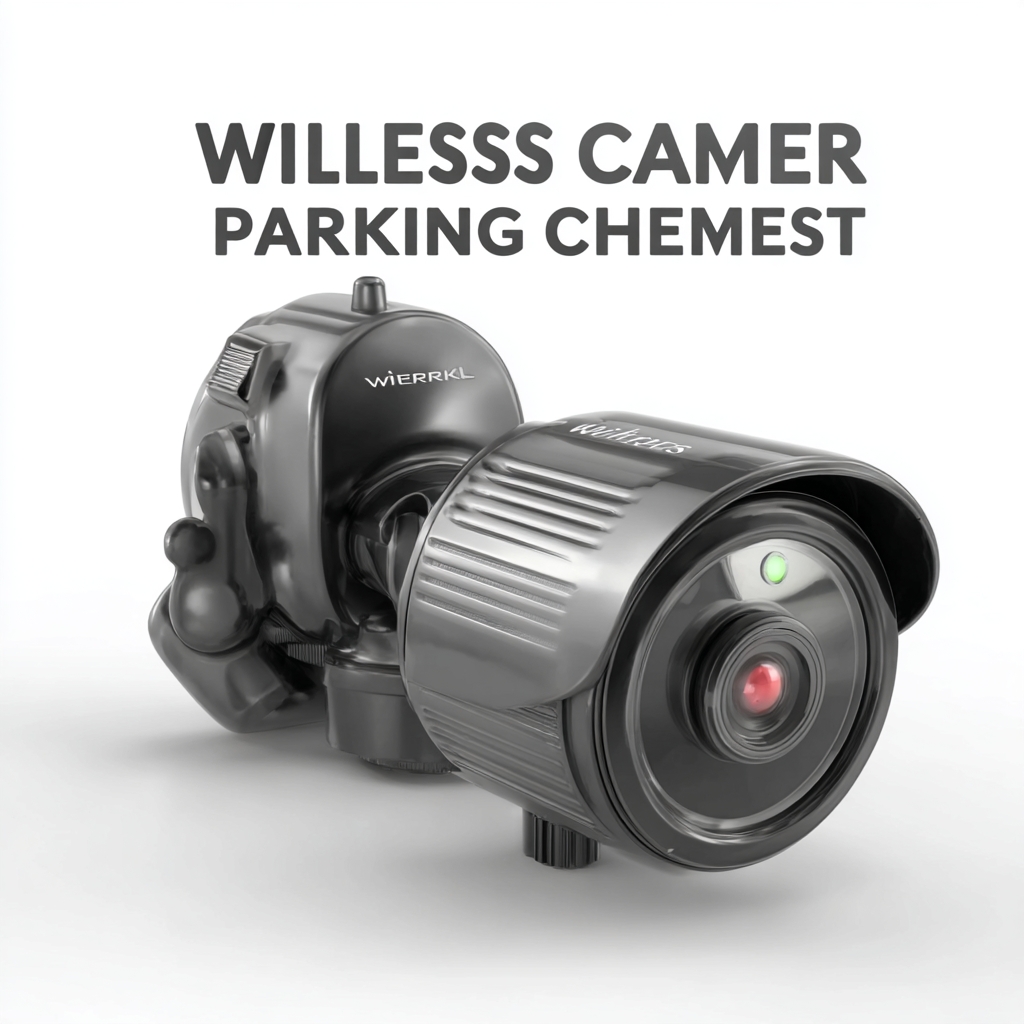 Ultimate Checklist for Choosing the Best Wireless Parking Camera for Your Needs