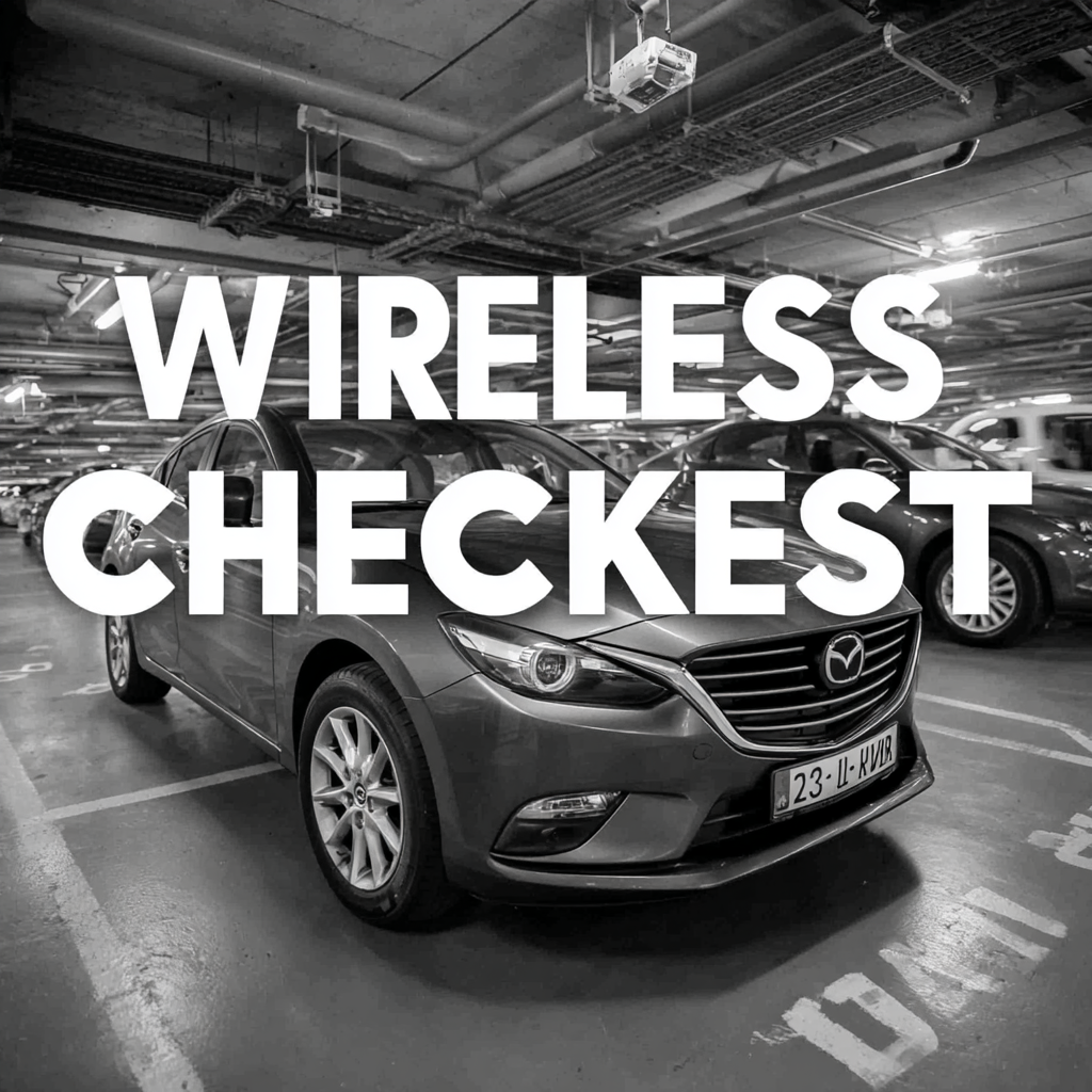 Ultimate Checklist for Choosing the Best Wireless Parking Camera for Your Needs