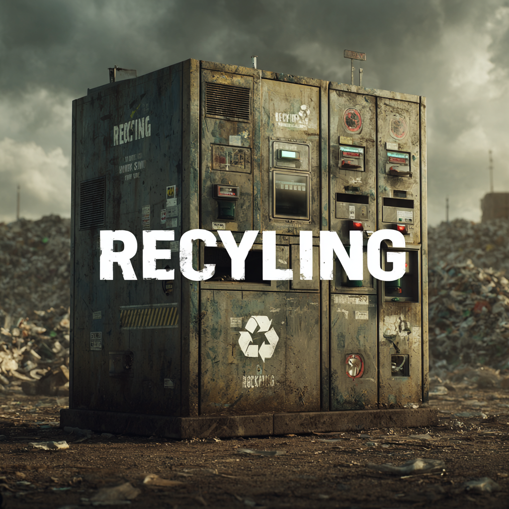 Ultimate Showdown of Best Recycling Machines for Your Business Needs