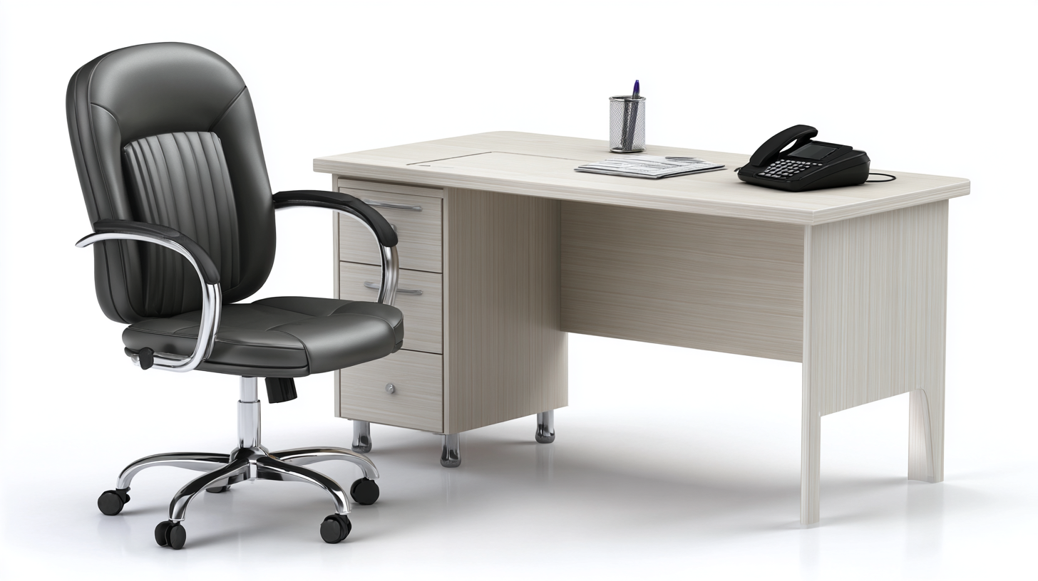 2025 Trends in Small Office Tables and Chairs and How to Choose the Perfect Set