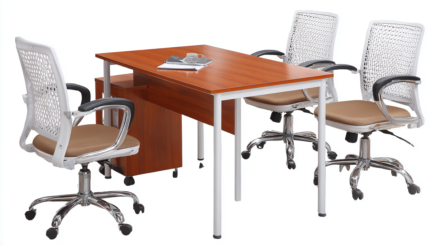 2025 Trends in Small Office Tables and Chairs and How to Choose the Perfect Set