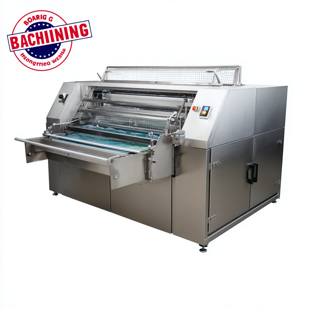 Exploring Alternative Innovations: Top Non-Traditional Potato Blanching Machines for Global Buyers