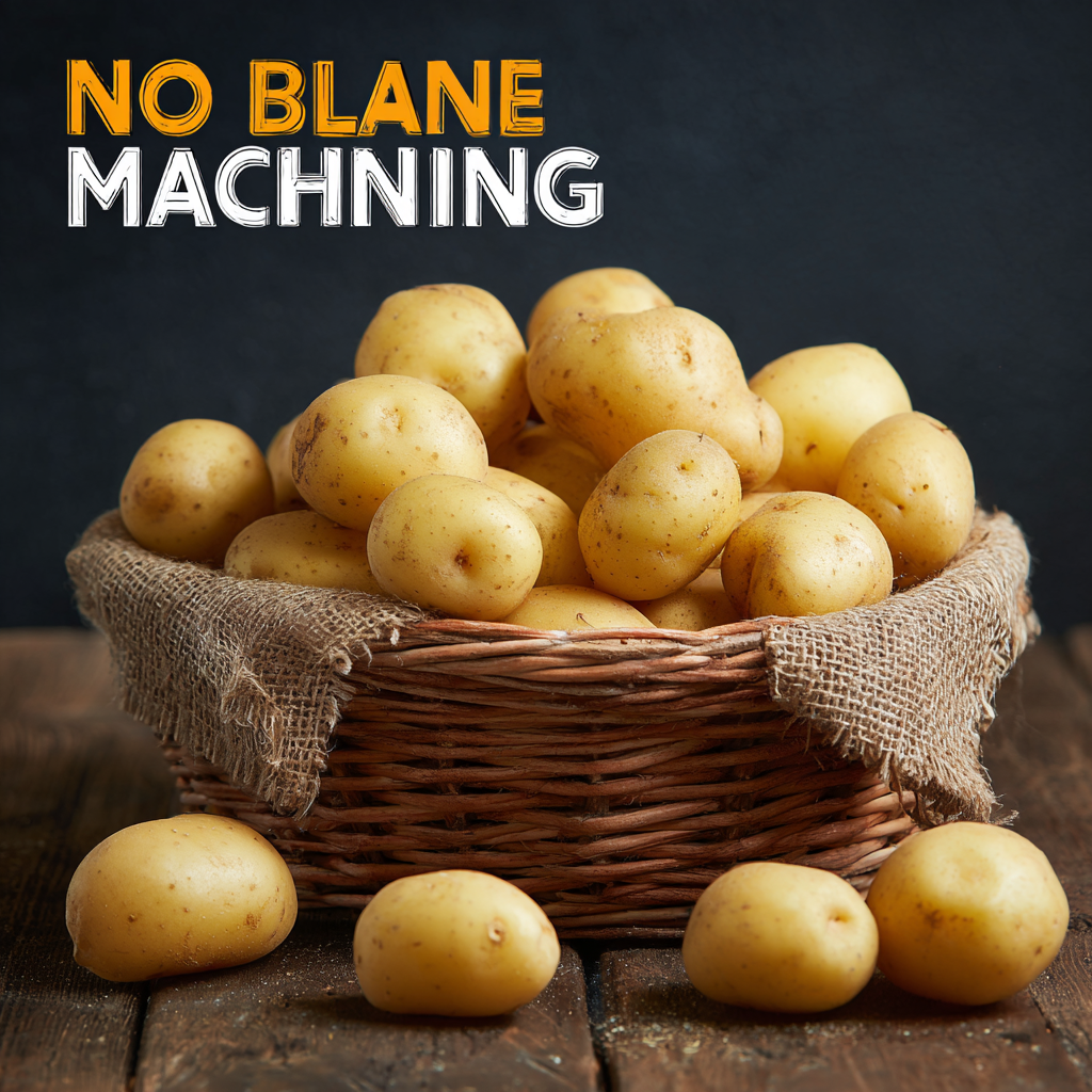 Exploring Alternative Innovations: Top Non-Traditional Potato Blanching Machines for Global Buyers