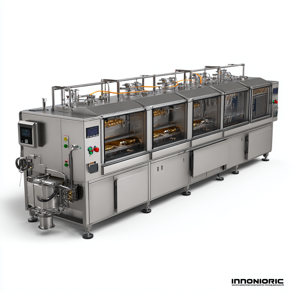 Exploring Alternative Innovations: Top Non-Traditional Potato Blanching Machines for Global Buyers