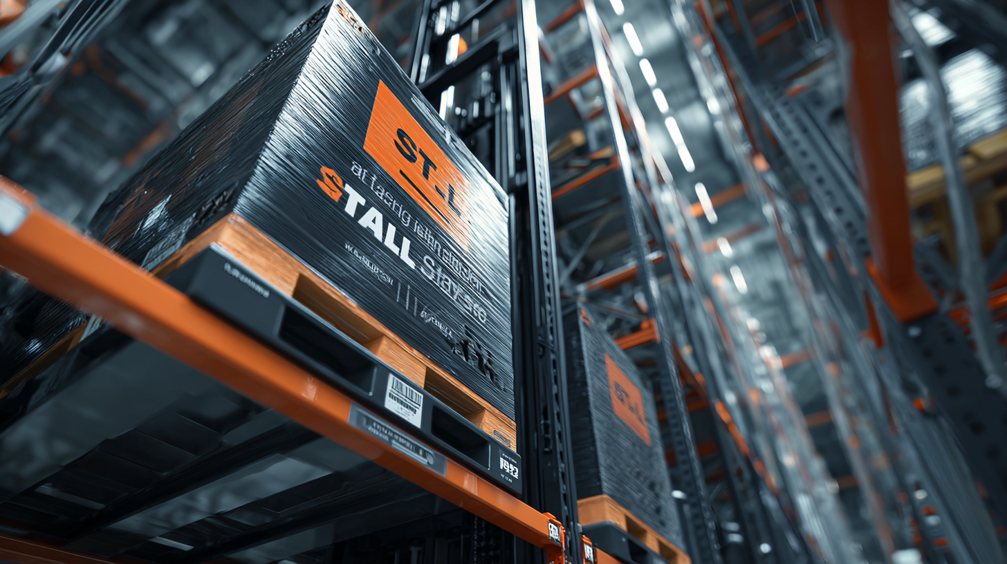 Elevating Industry Standards with the Best Pallet Stacker Innovations