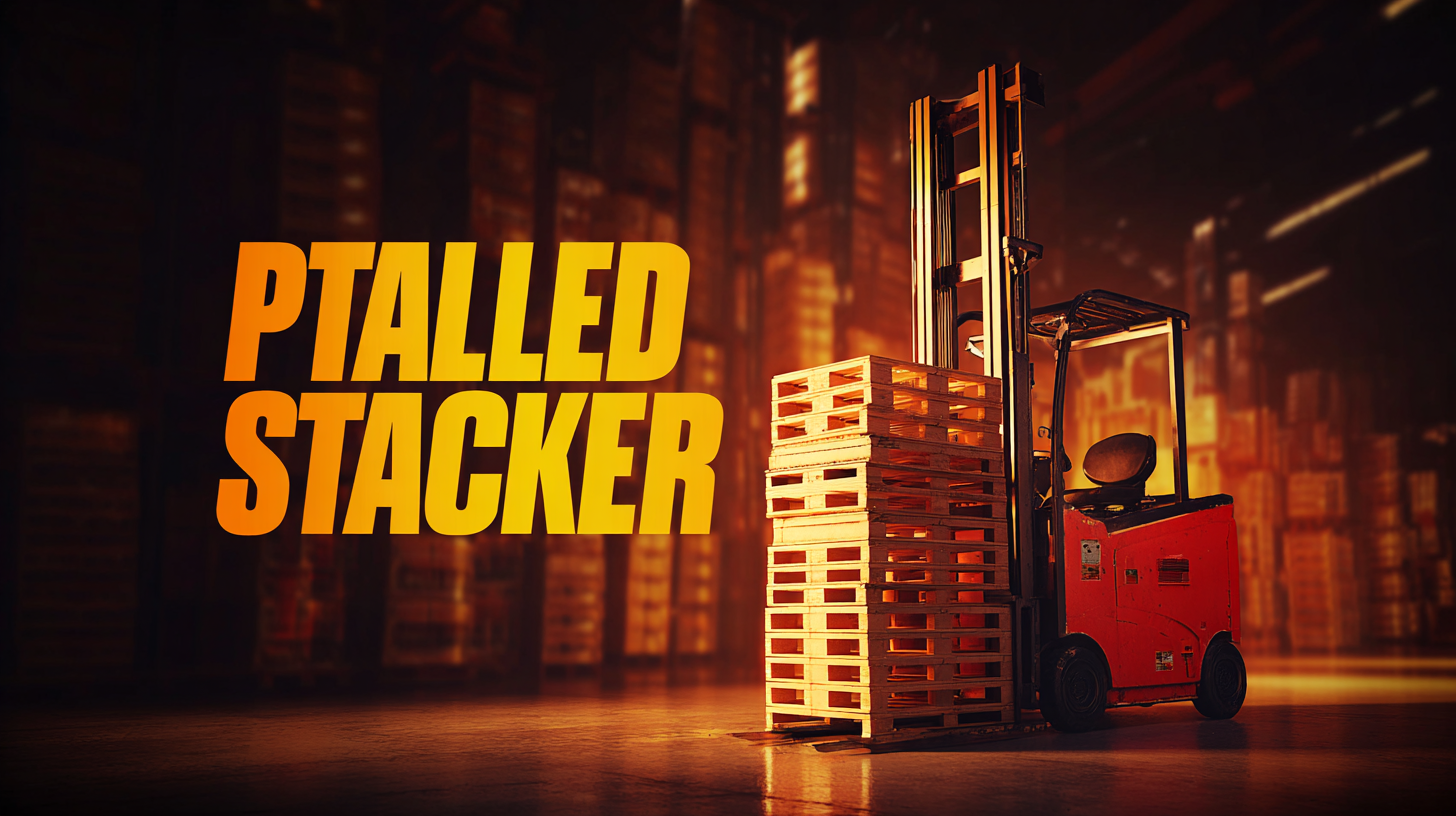 Elevating Industry Standards with the Best Pallet Stacker Innovations