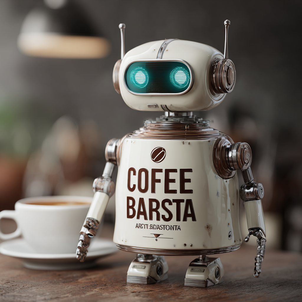 Unlocking the Future of Coffee Automation with Best Coffee Robot Barista Trends for 2025