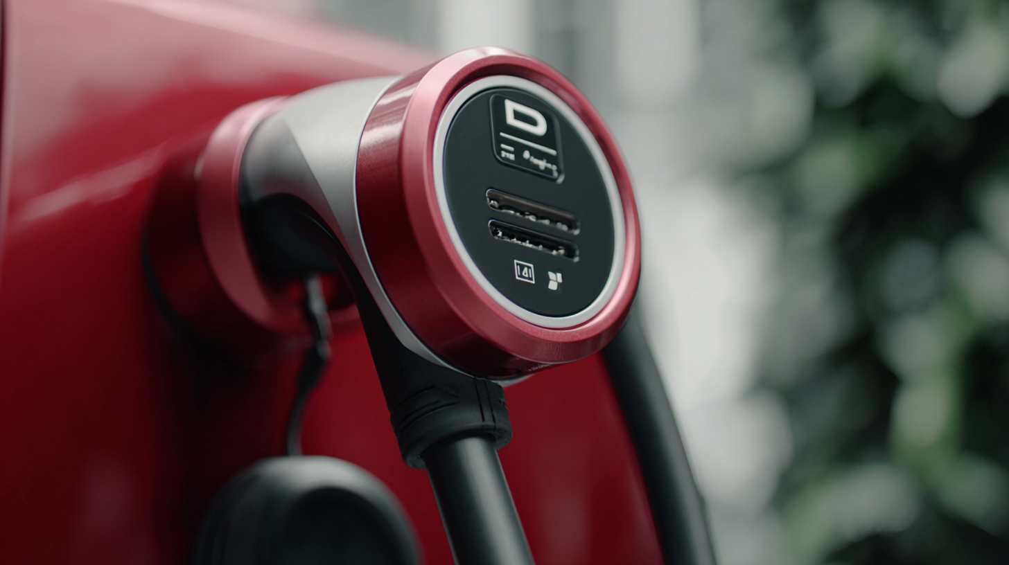 The Future of Efficient Charging Solutions for Electric Vehicles