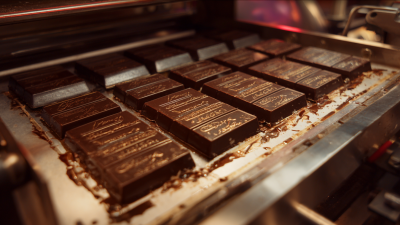 7 Tips for Choosing the Best Chocolate Enrobing Machines with 85 Percent Efficiency