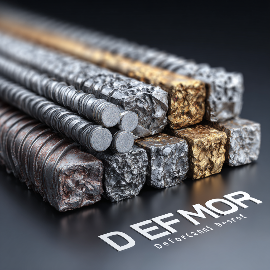 Understanding Challenges in Sourcing Best Deformed Bar for Your Construction Needs