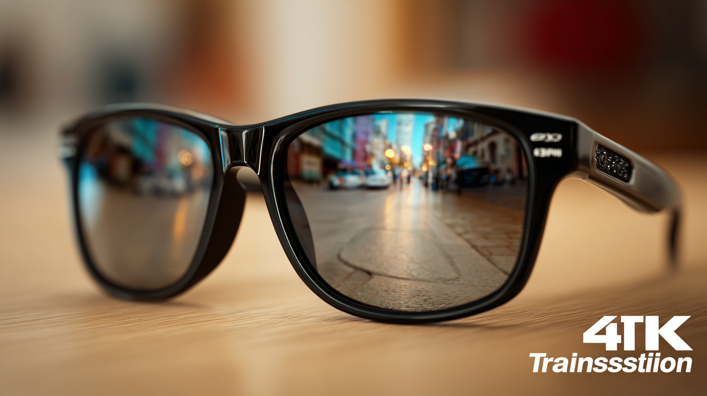 Unmatched Quality from China's Leading Factory Builds Global Trust in Best Transition Lenses