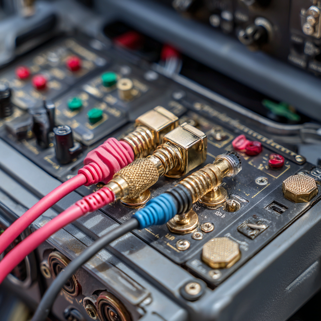 7 Best Aviation Connector Accessories to Enhance Your Aircraft Performance
