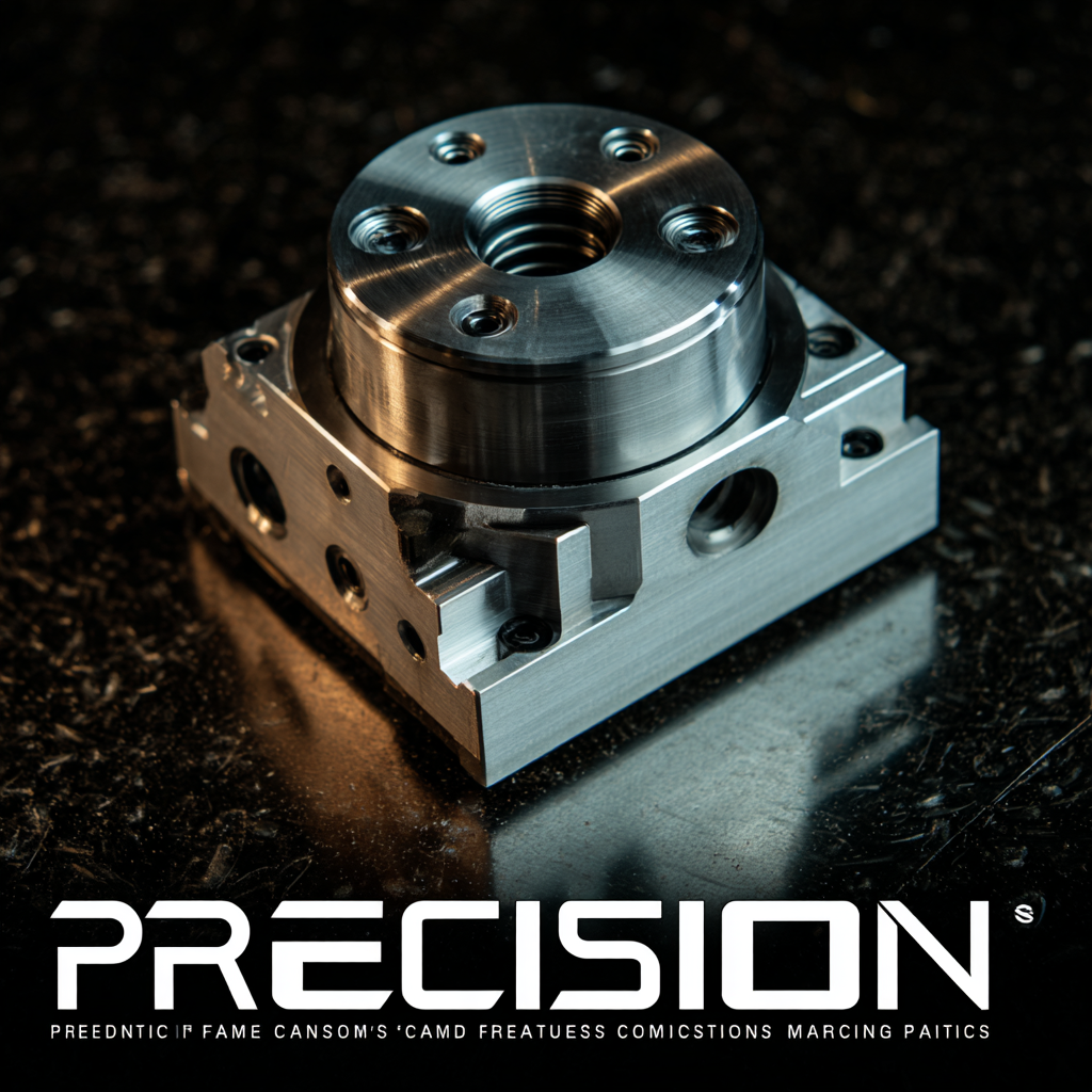 Challenges Faced with Best Precision Cnc Manufacturing Processes