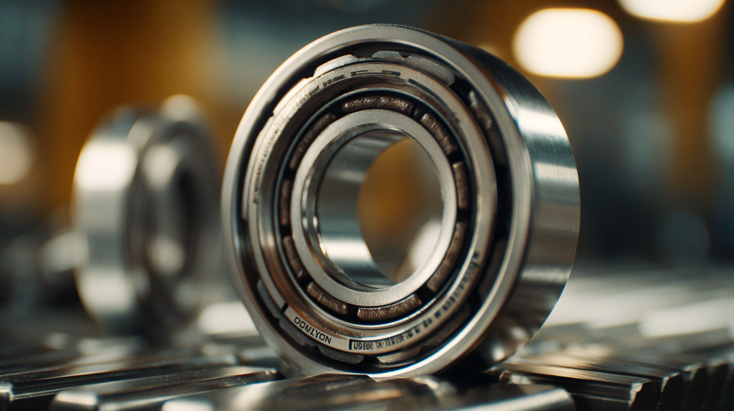 Exploring Real World Applications of the Best Roller Bearings in Various Industries