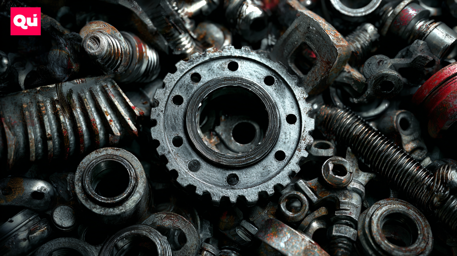 Understanding the Varieties of High-Quality Other Auto Parts for Global Buyers