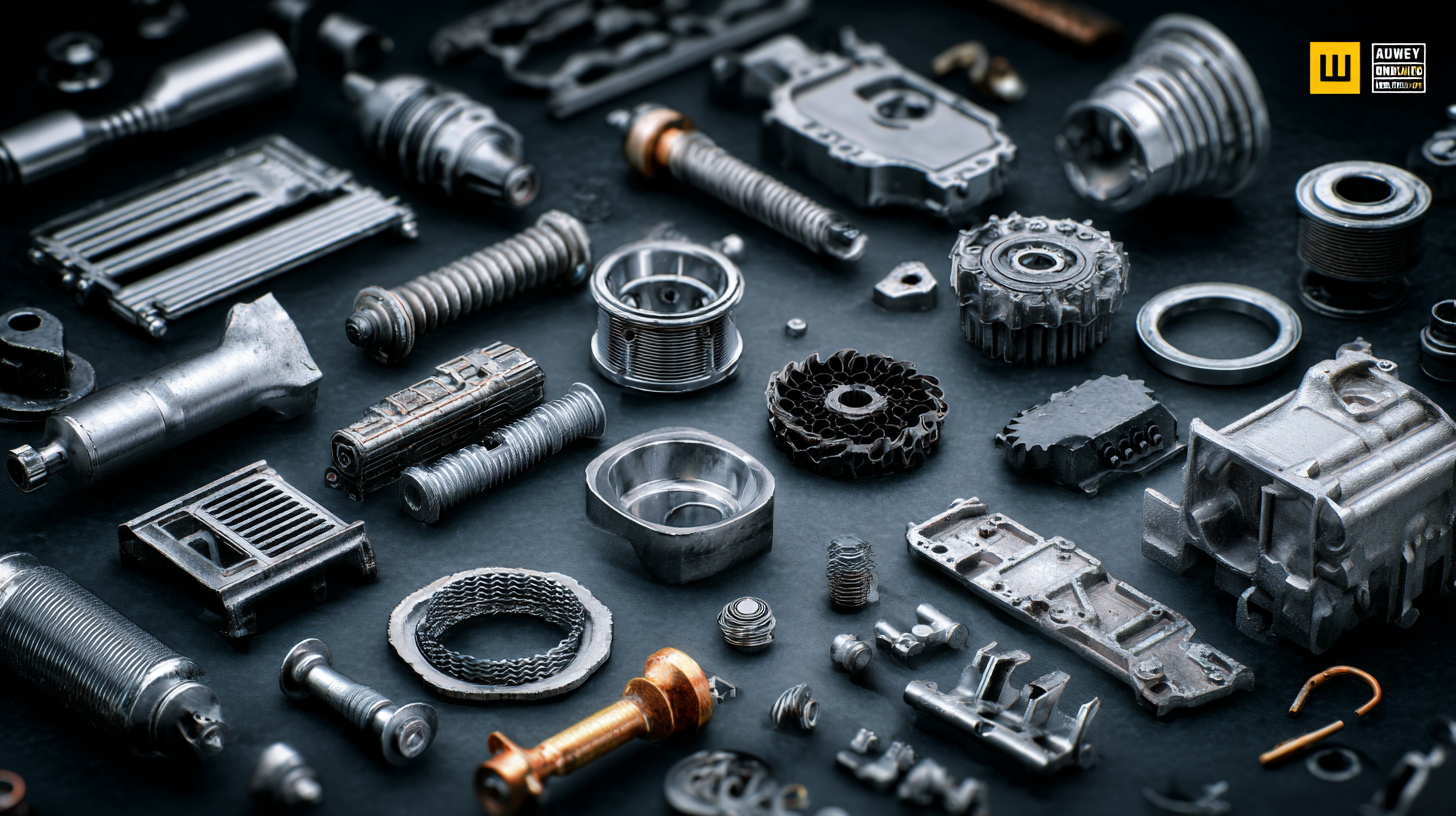 Understanding the Varieties of High-Quality Other Auto Parts for Global Buyers