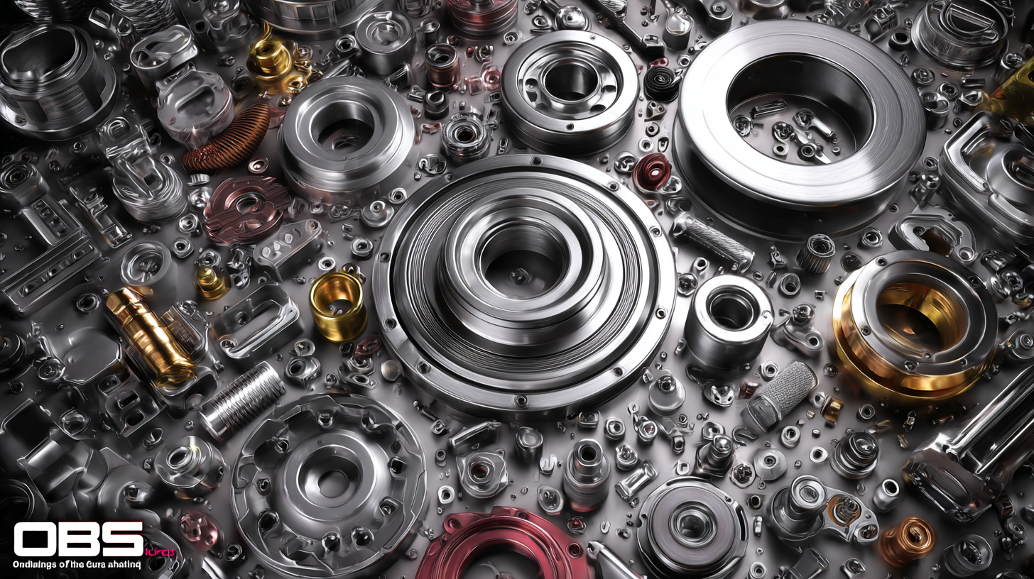 Understanding the Varieties of High-Quality Other Auto Parts for Global Buyers