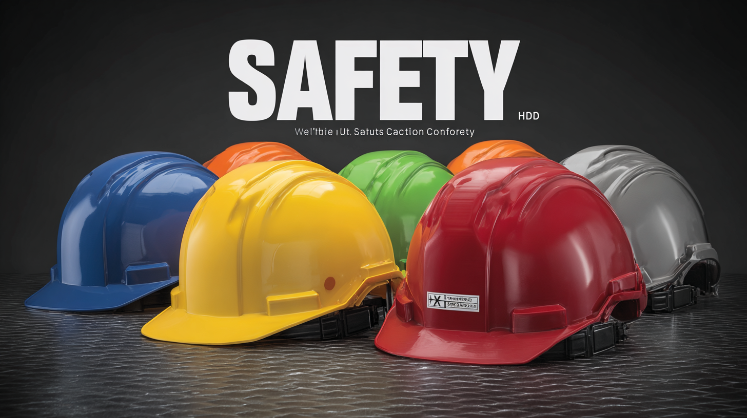 Ultimate Guide to Selecting the Best Hard Hat for Maximum Safety and Comfort
