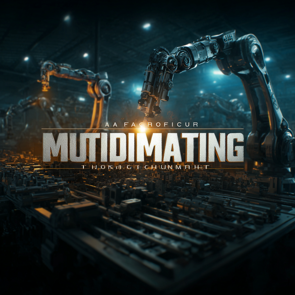 Elevating Global Manufacturing Automation Trends to Watch in 2025