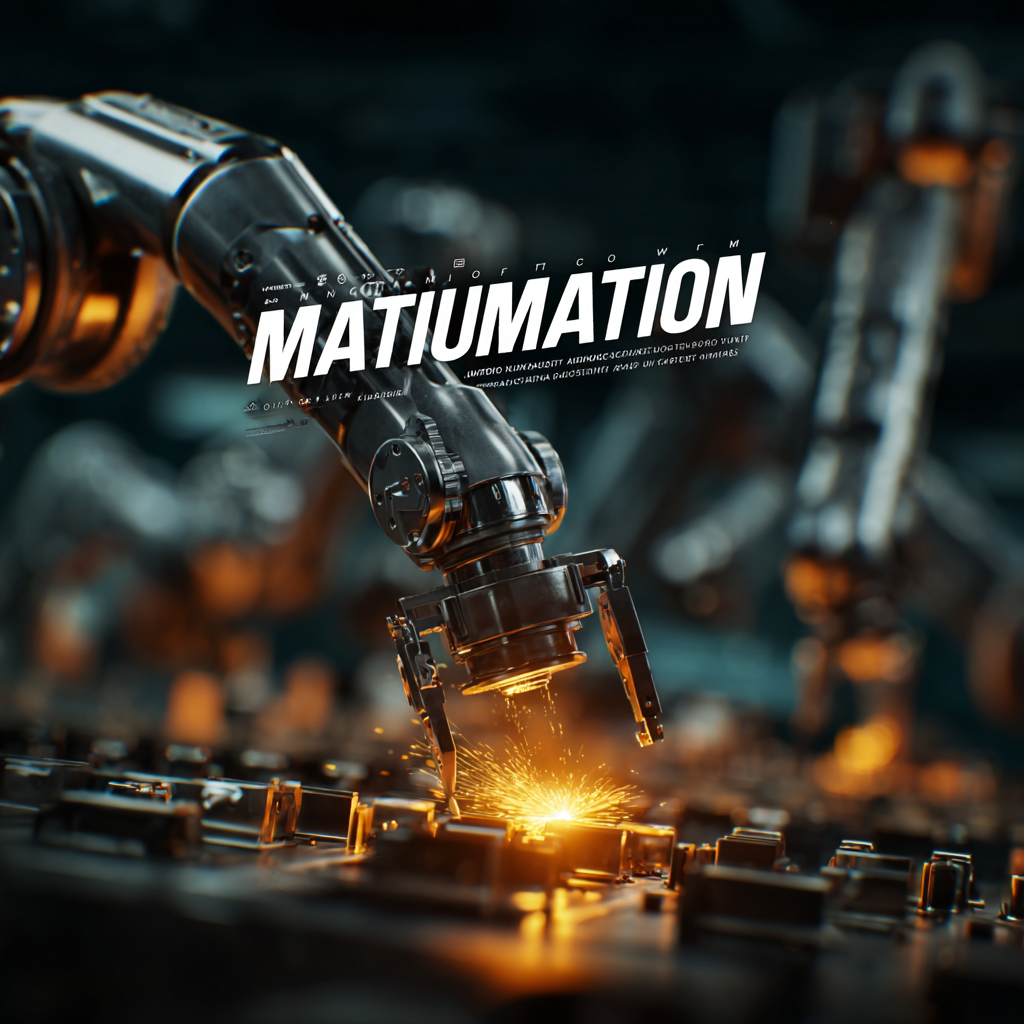 Elevating Global Manufacturing Automation Trends to Watch in 2025