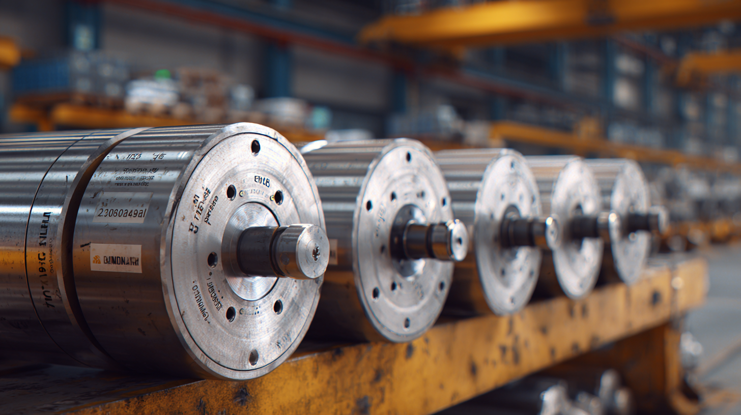 5 Essential Tips for Choosing the Best Industrial Cylinders for Maximum Efficiency