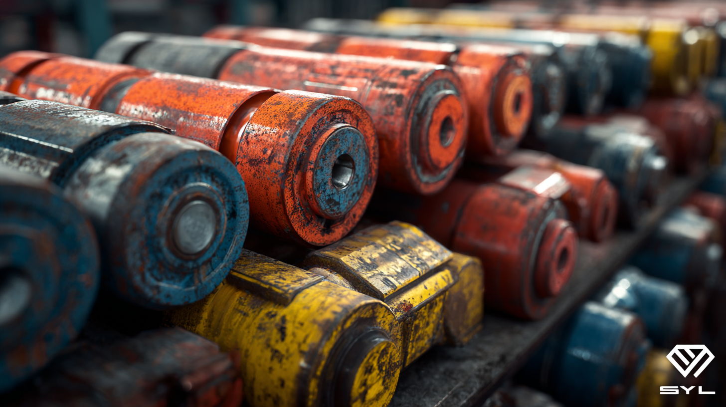 5 Essential Tips for Choosing the Best Industrial Cylinders for Maximum Efficiency
