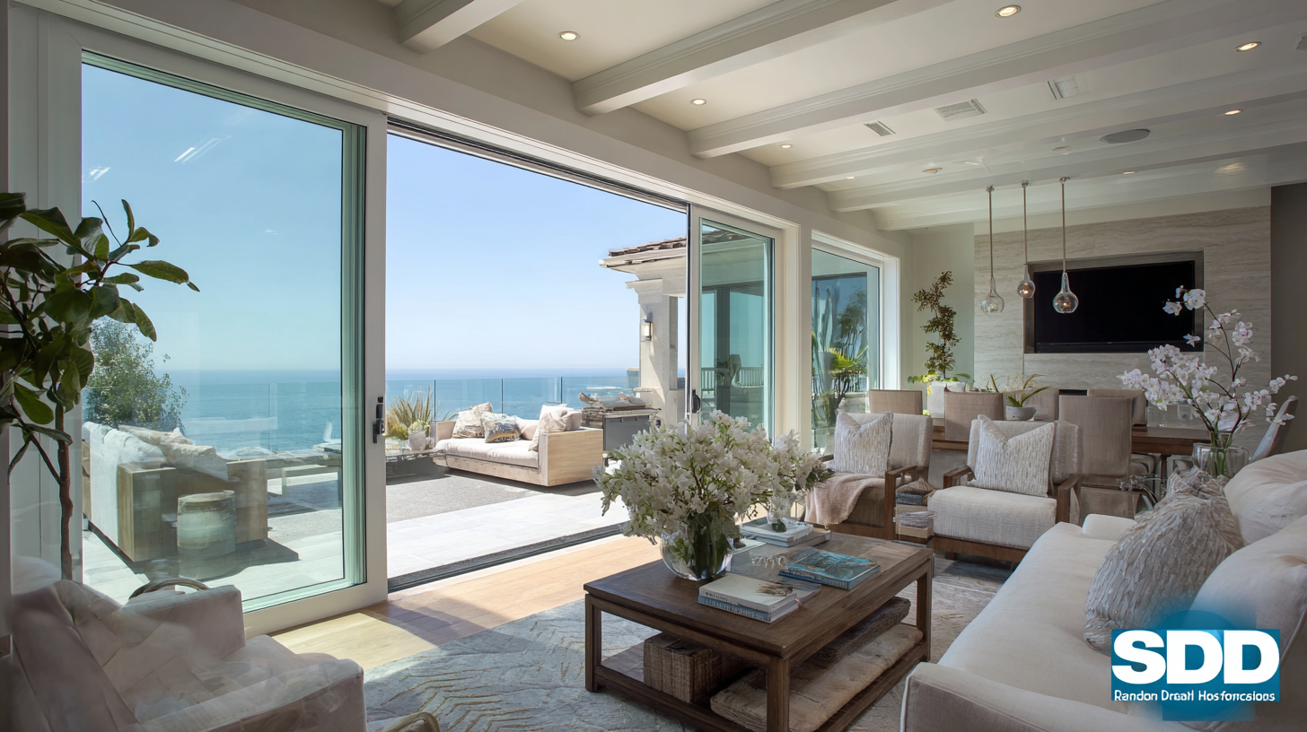 2025 Market Insights: The Future of Best Sliding Patio Doors in Home Design Innovations
