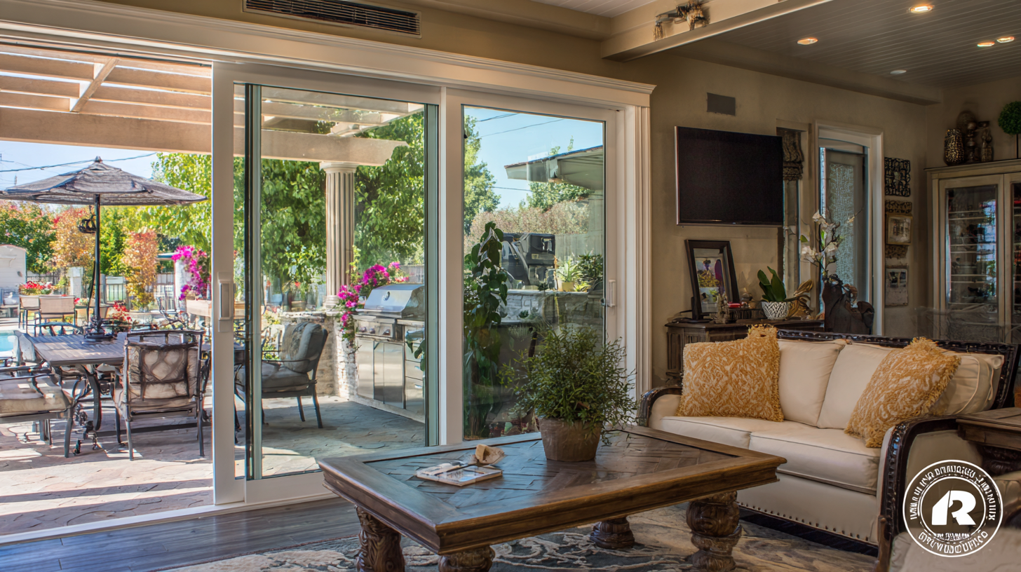 2025 Market Insights: The Future of Best Sliding Patio Doors in Home Design Innovations