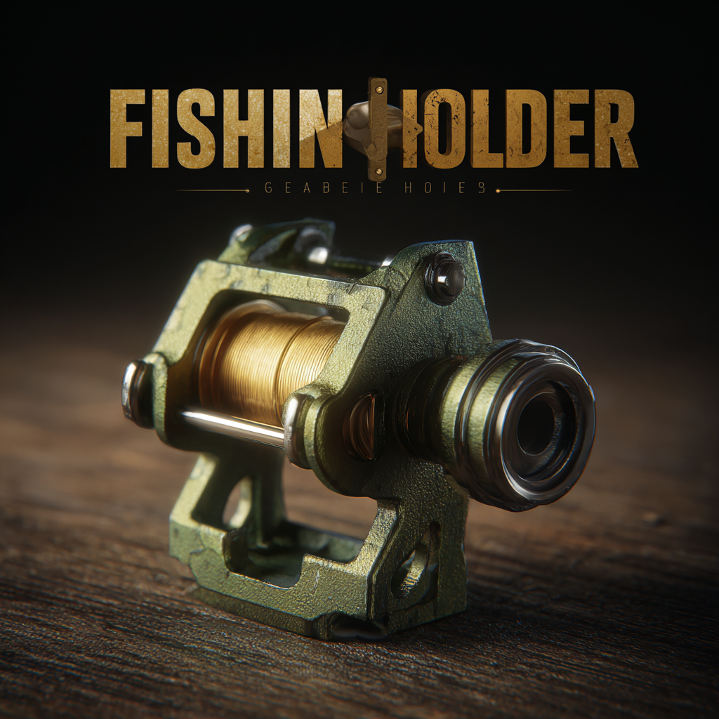 Leading Global Manufacturers of the Best Fishing Holder for Every Angler