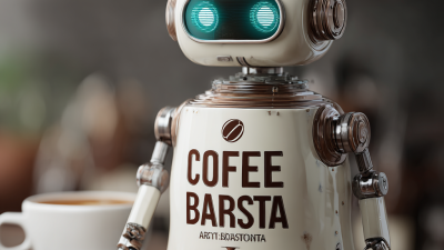 Unlocking the Future of Coffee Automation with Best Coffee Robot Barista Trends for 2025