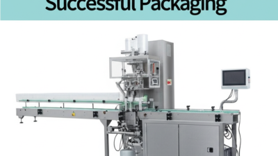 7 Essential Features of the Best Pouch Filling Machine for Successful Packaging