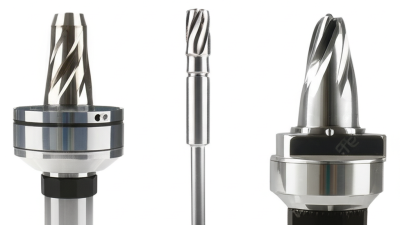 Choosing the Best Deep Hole Drilling Tools A Comprehensive Comparison of Quality Manufacturers