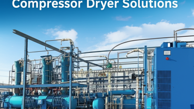How to Optimize Industrial Processes with the Best Compressor Dryer Solutions