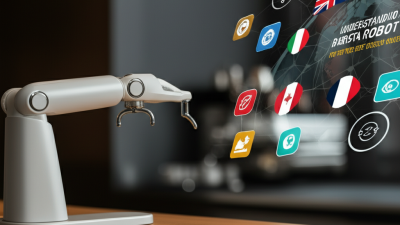 Understanding Global Production Standards for the Best Barista Robot in the Coffee Industry
