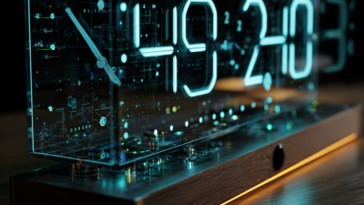 Discover the Top 7 Features of the Best LED Clock: A Comprehensive Technical Overview