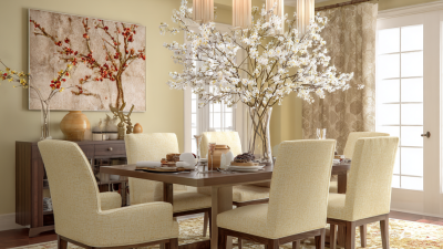 Benefits of Enhancing Your Space with Best Dining Room Decor