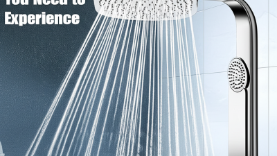 7 Incredible Features of the Best Luxury Shower Set You Need to Experience