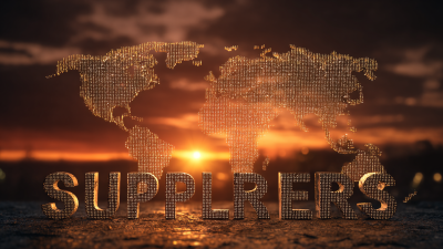5 Compelling Reasons Why Best Suppliers Transform Global Procurement Strategies