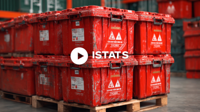 How to Ensure Compliance for the Best Totes with Lids: A Guide to Import and Export Certifications
