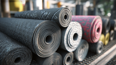 The Ultimate Guide to Sourcing High Quality Rubber Mats from Top Wholesalers