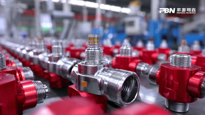 China's Pride: Exporting Top-Quality Press Fittings to the Global Market