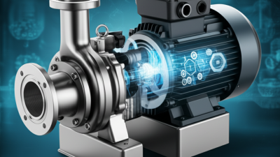 Future Innovations in Best Stainless Steel Centrifugal Pump Technology for 2025 and Beyond