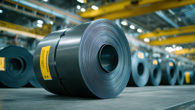 The Future of Innovative Applications for Best Carbon Steel Roll Coil