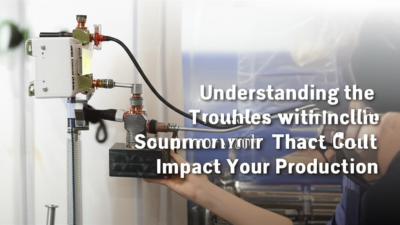 Understanding the Troubles with Inline Air Dryers That Could Impact Your Production